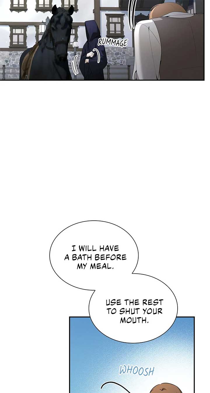 The Fangs That Pierce the Heart Chapter 19 page 54