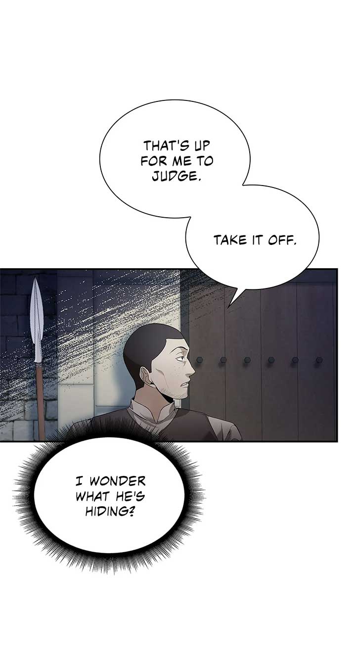 The Fangs That Pierce the Heart Chapter 19 page 5
