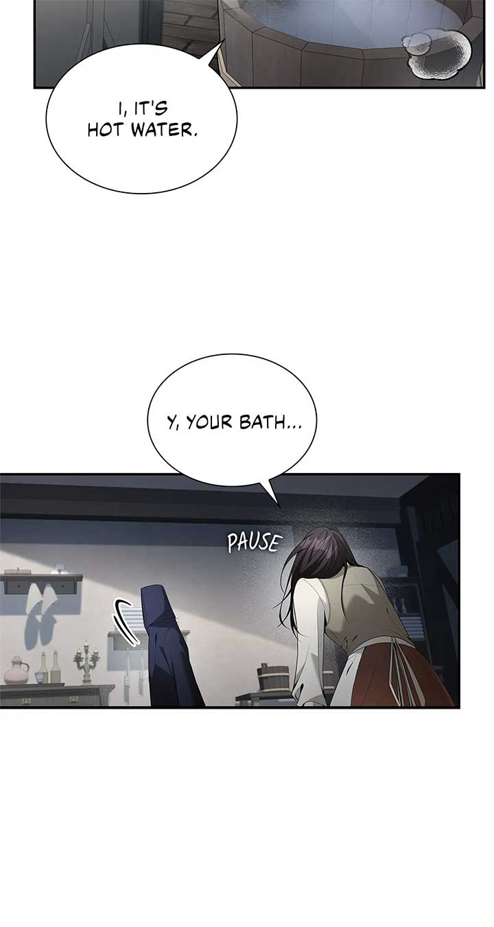 The Fangs That Pierce the Heart Chapter 19 page 60