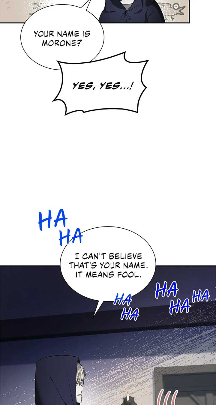 The Fangs That Pierce the Heart Chapter 19 page 73