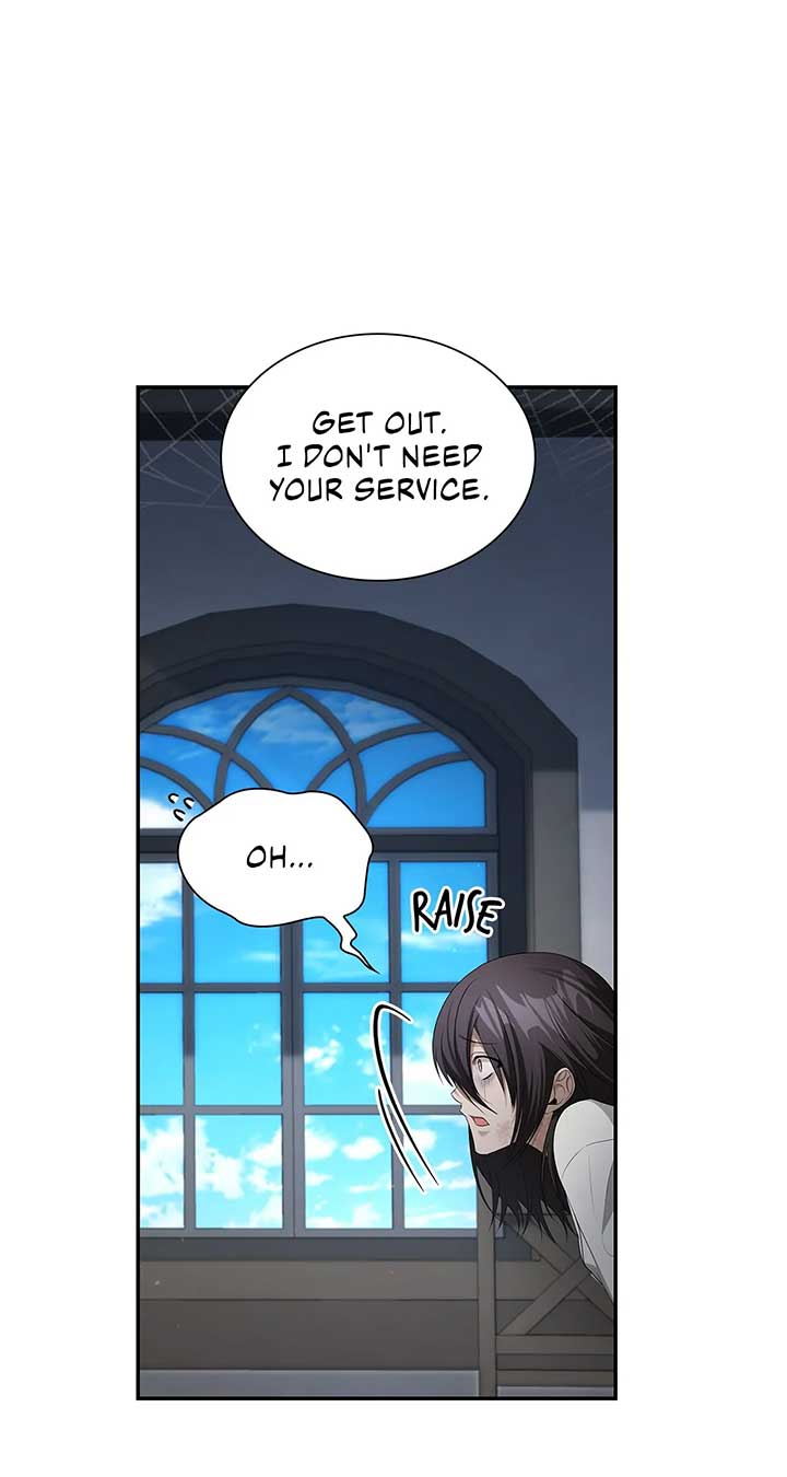 The Fangs That Pierce the Heart Chapter 19 page 75