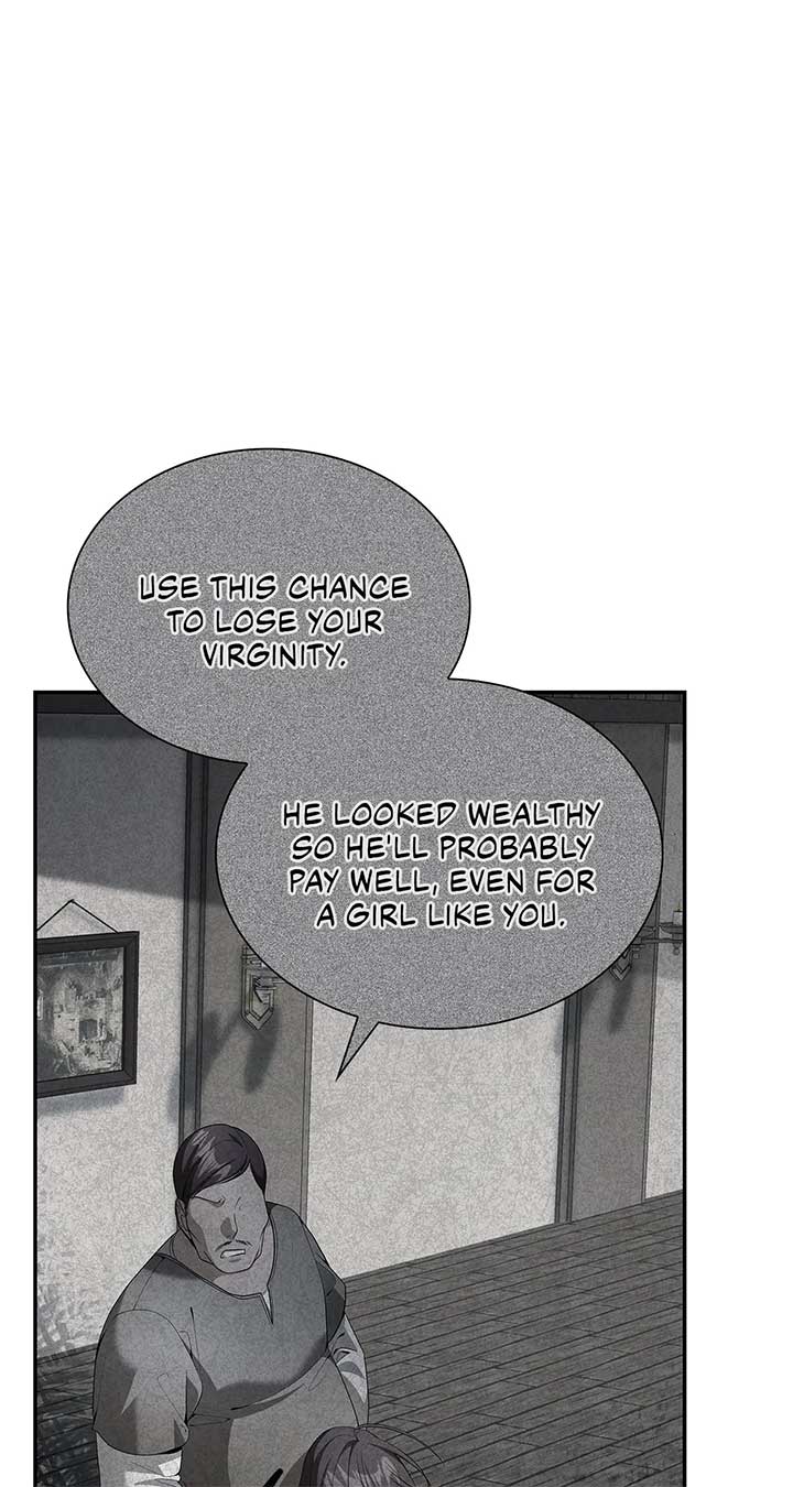The Fangs That Pierce the Heart Chapter 19 page 77