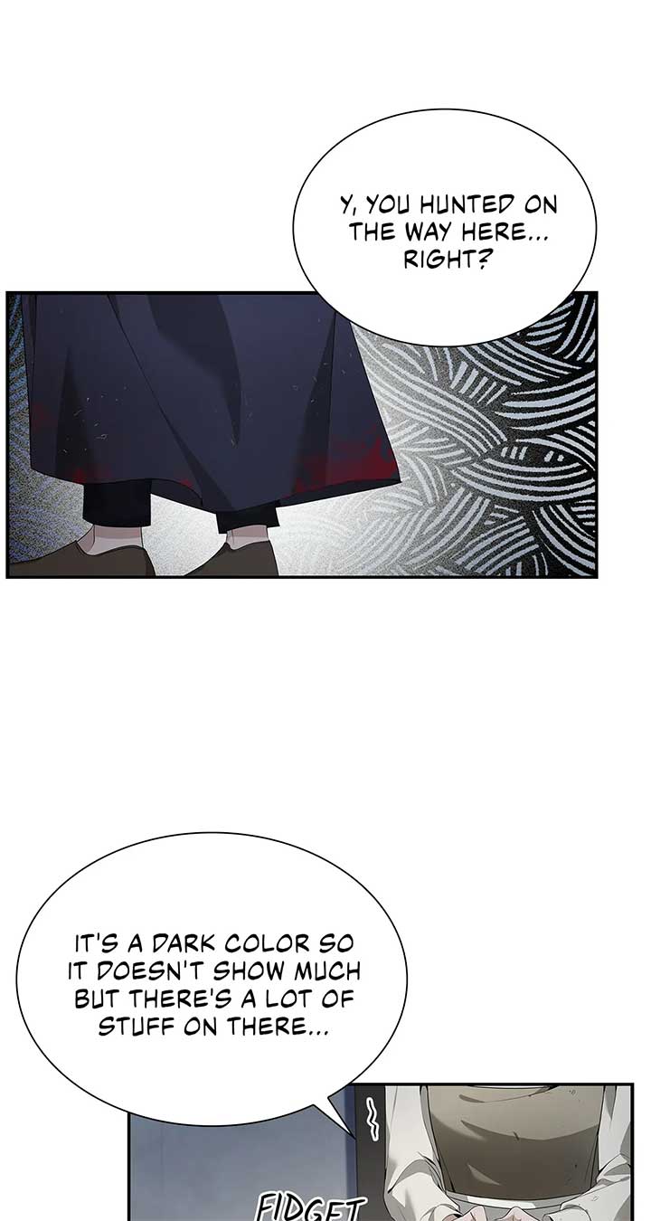 The Fangs That Pierce the Heart Chapter 19 page 82