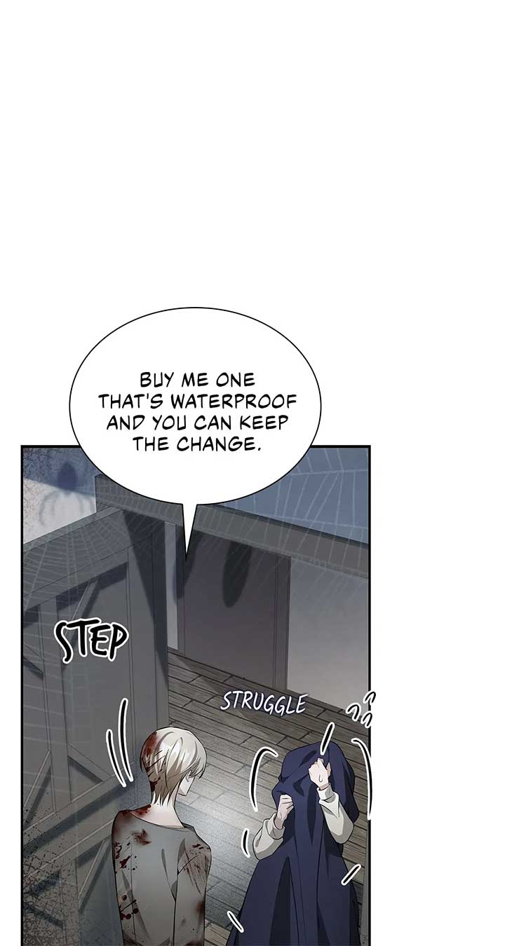 The Fangs That Pierce the Heart Chapter 19 page 88