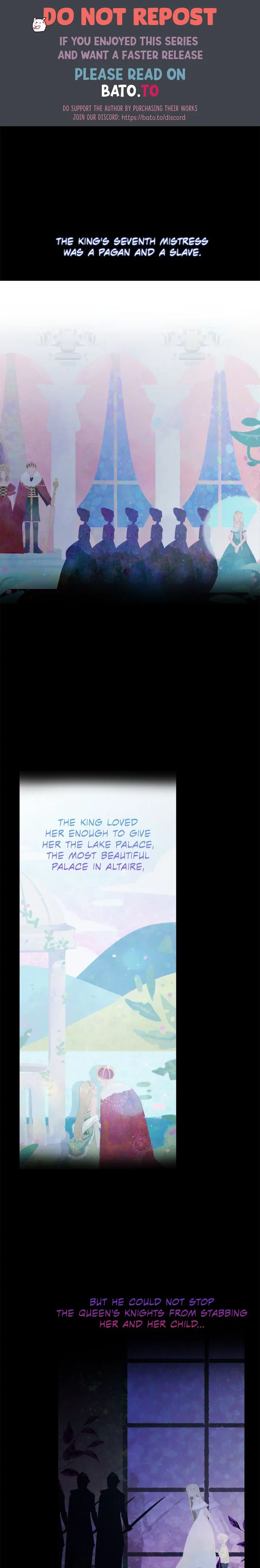 The Fangs That Pierce the Heart Chapter 2 page 0