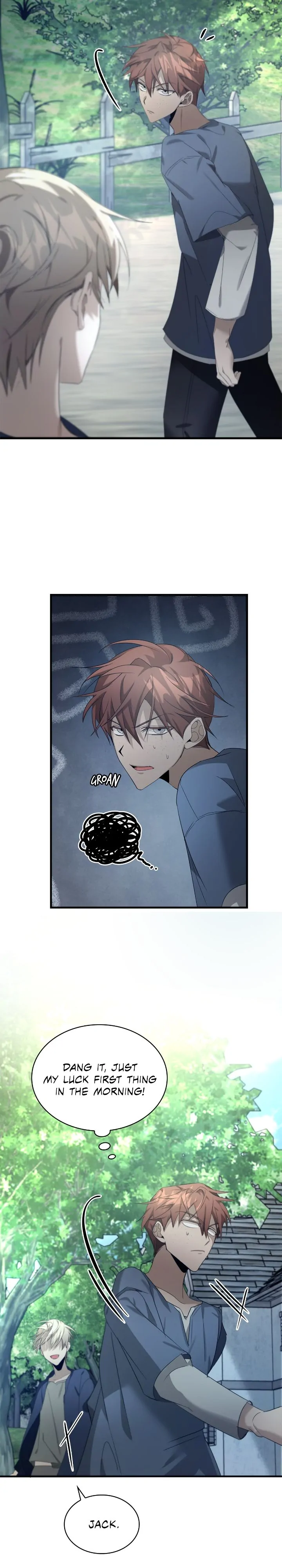 The Fangs That Pierce the Heart Chapter 2 page 10