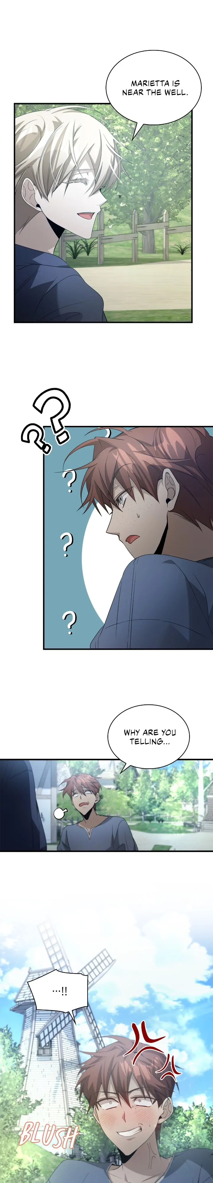 The Fangs That Pierce the Heart Chapter 2 page 11