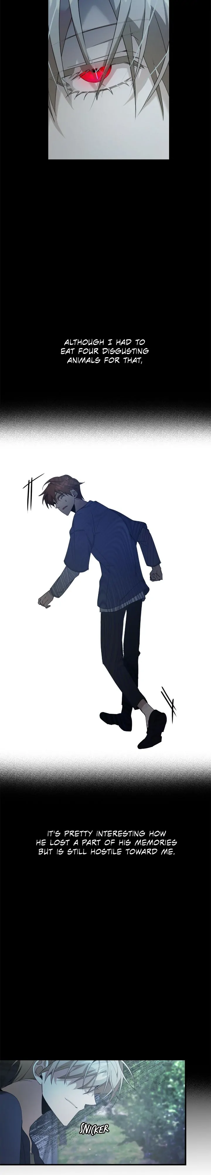 The Fangs That Pierce the Heart Chapter 2 page 16