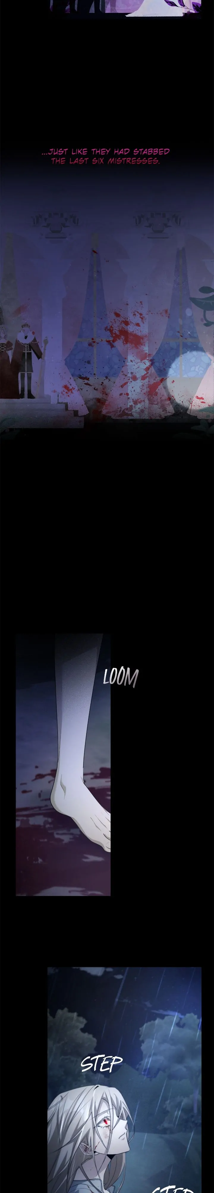 The Fangs That Pierce the Heart Chapter 2 page 1