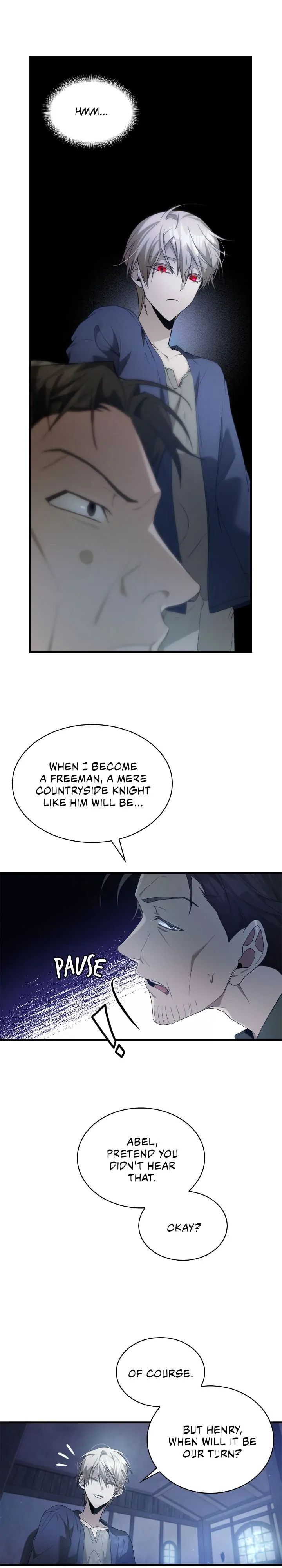 The Fangs That Pierce the Heart Chapter 2 page 22