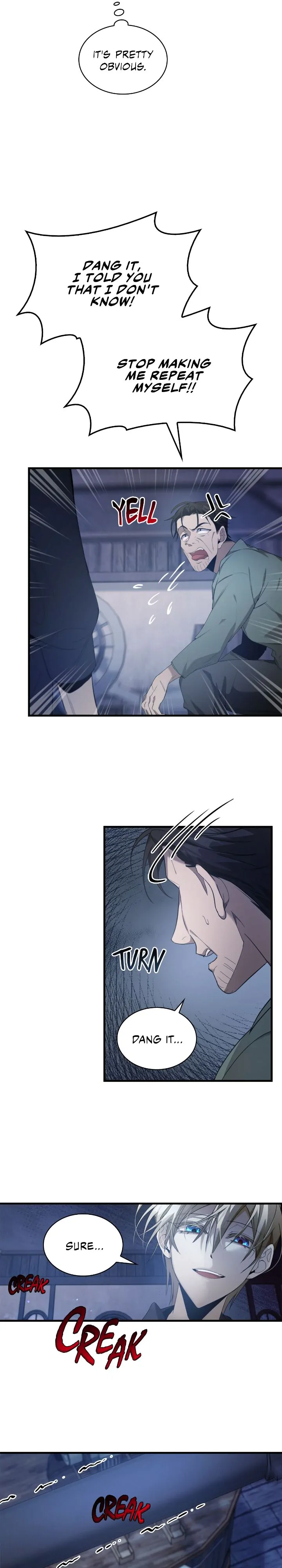 The Fangs That Pierce the Heart Chapter 2 page 23