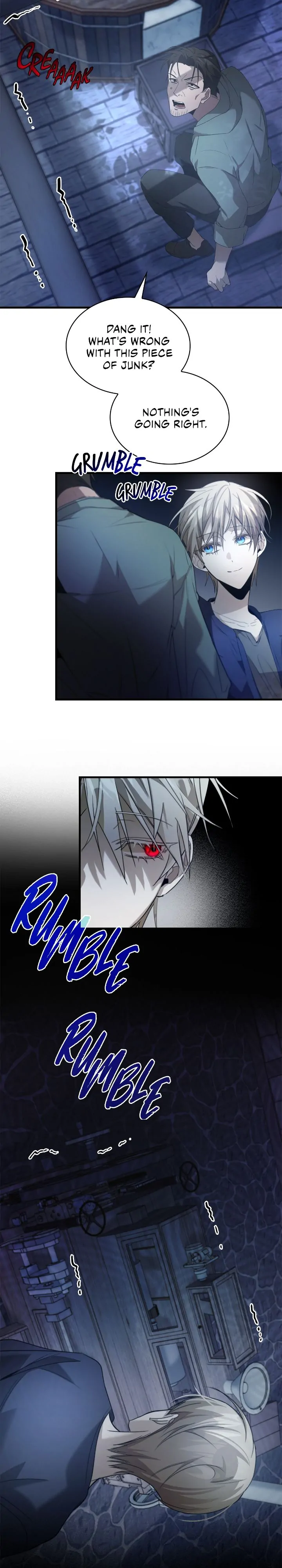 The Fangs That Pierce the Heart Chapter 2 page 24