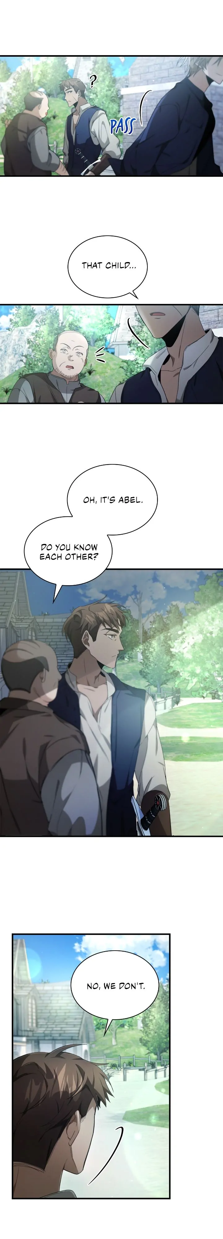 The Fangs That Pierce the Heart Chapter 2 page 28