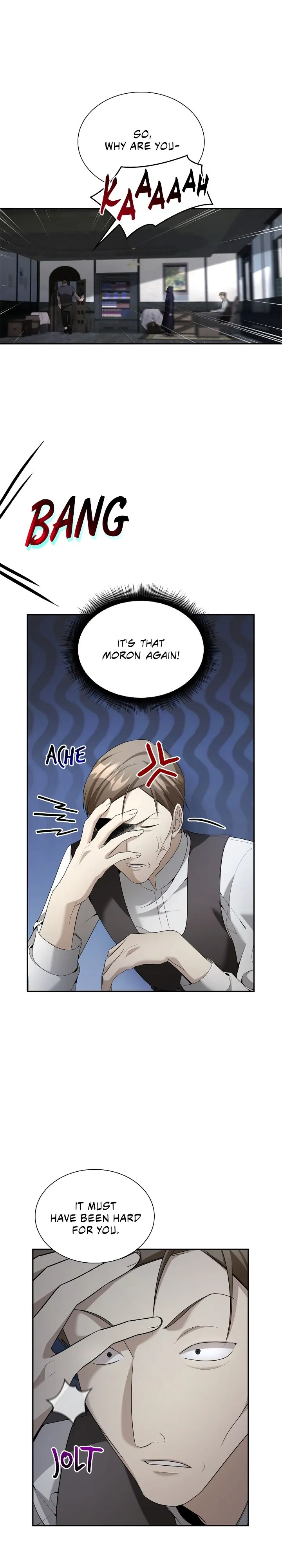 The Fangs That Pierce the Heart Chapter 20 page 10