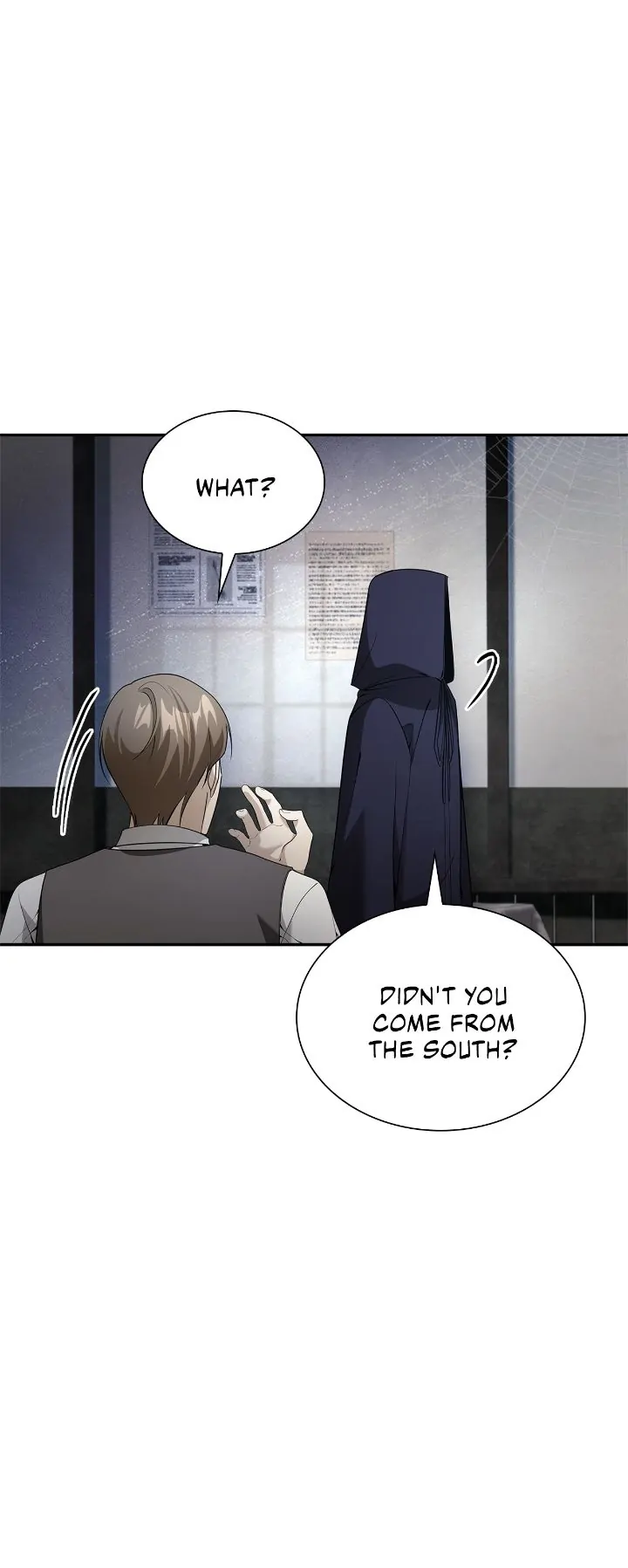 The Fangs That Pierce the Heart Chapter 20 page 11