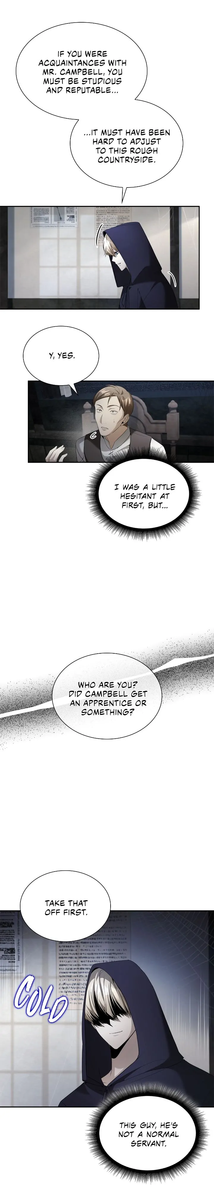 The Fangs That Pierce the Heart Chapter 20 page 12