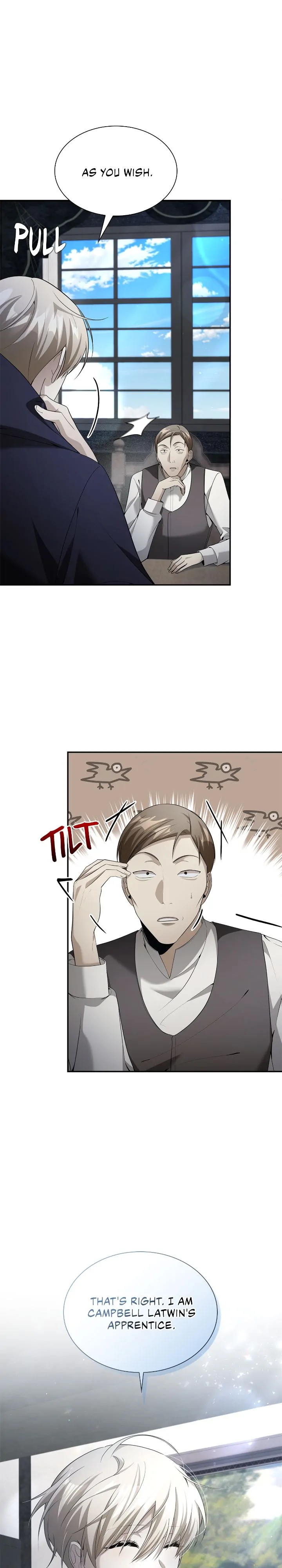 The Fangs That Pierce the Heart Chapter 20 page 13