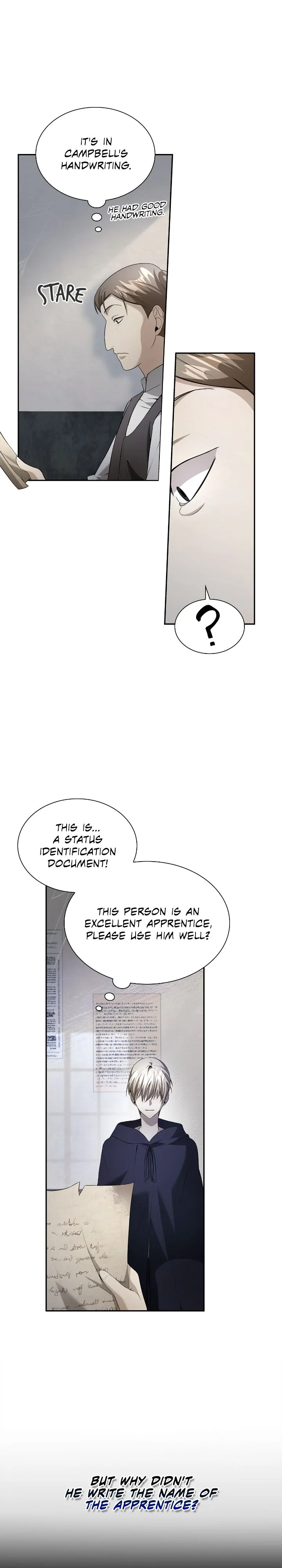 The Fangs That Pierce the Heart Chapter 20 page 17