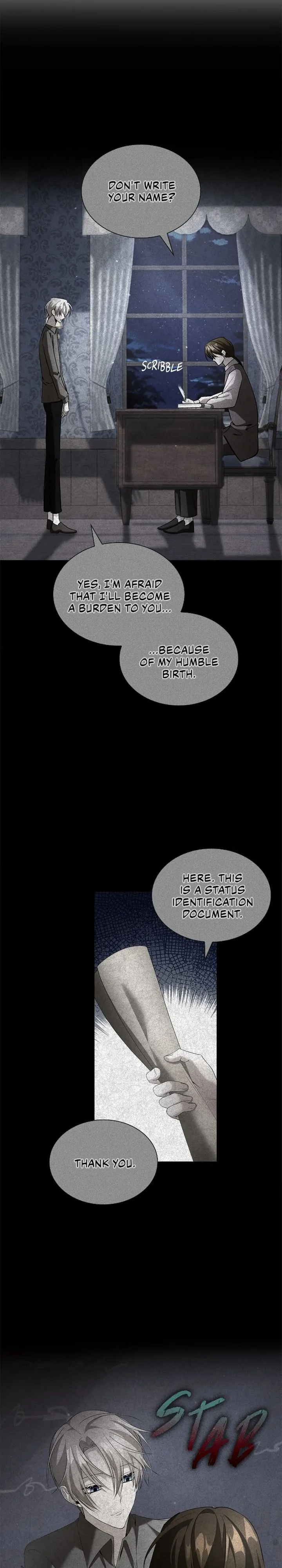 The Fangs That Pierce the Heart Chapter 20 page 18