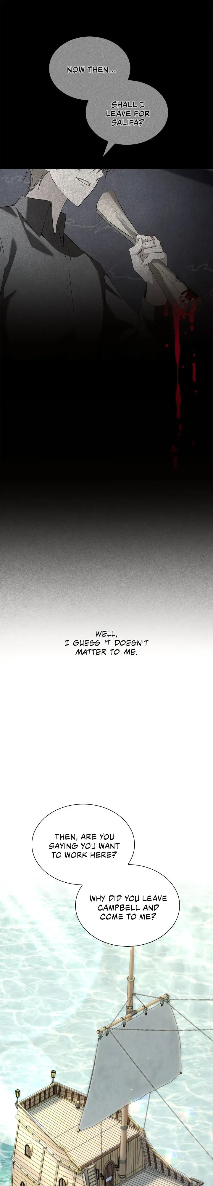 The Fangs That Pierce the Heart Chapter 20 page 20