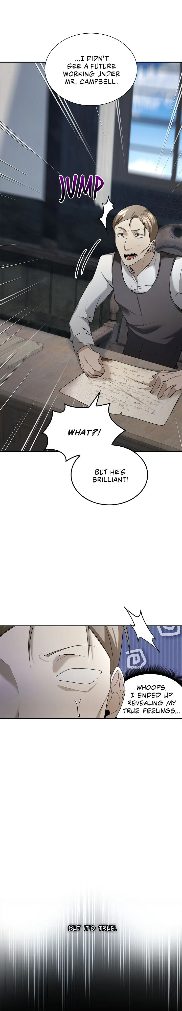 The Fangs That Pierce the Heart Chapter 20 page 23
