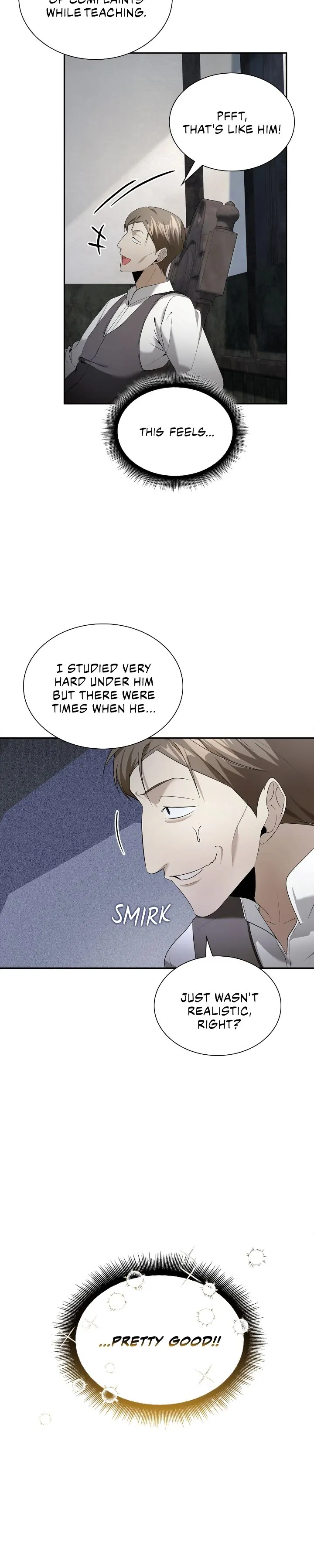 The Fangs That Pierce the Heart Chapter 20 page 27