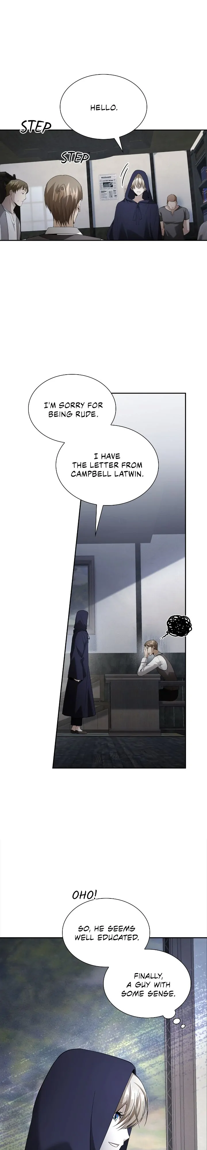 The Fangs That Pierce the Heart Chapter 20 page 2
