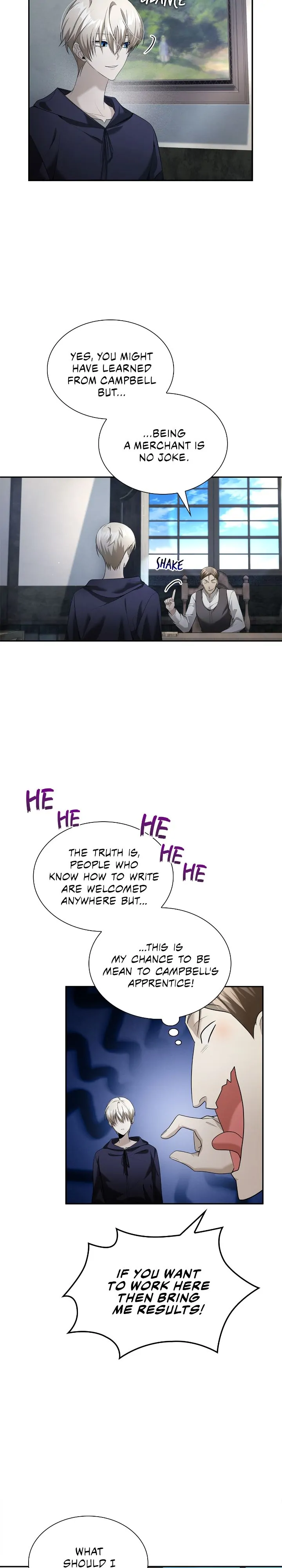 The Fangs That Pierce the Heart Chapter 20 page 29