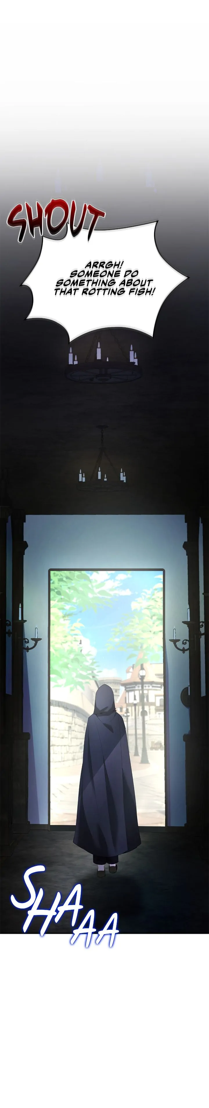 The Fangs That Pierce the Heart Chapter 20 page 32