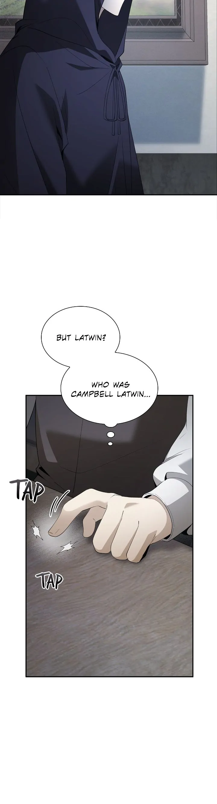 The Fangs That Pierce the Heart Chapter 20 page 3