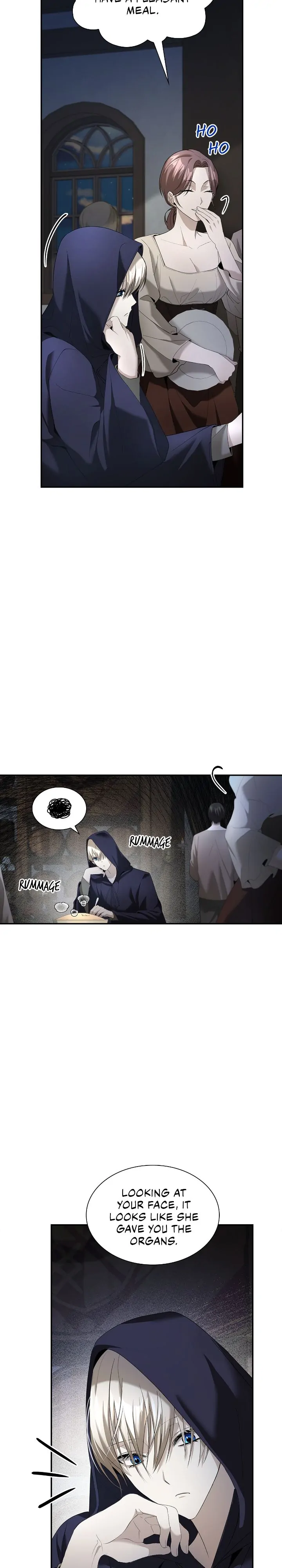 The Fangs That Pierce the Heart Chapter 20 page 39