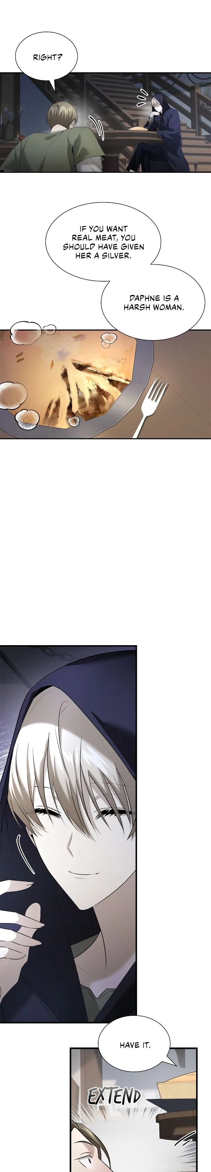 The Fangs That Pierce the Heart Chapter 20 page 41