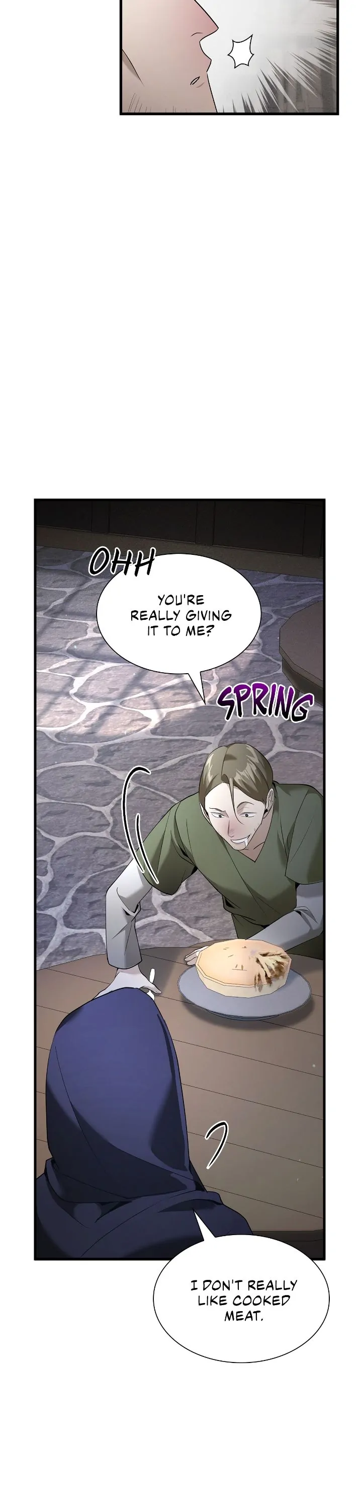 The Fangs That Pierce the Heart Chapter 20 page 42