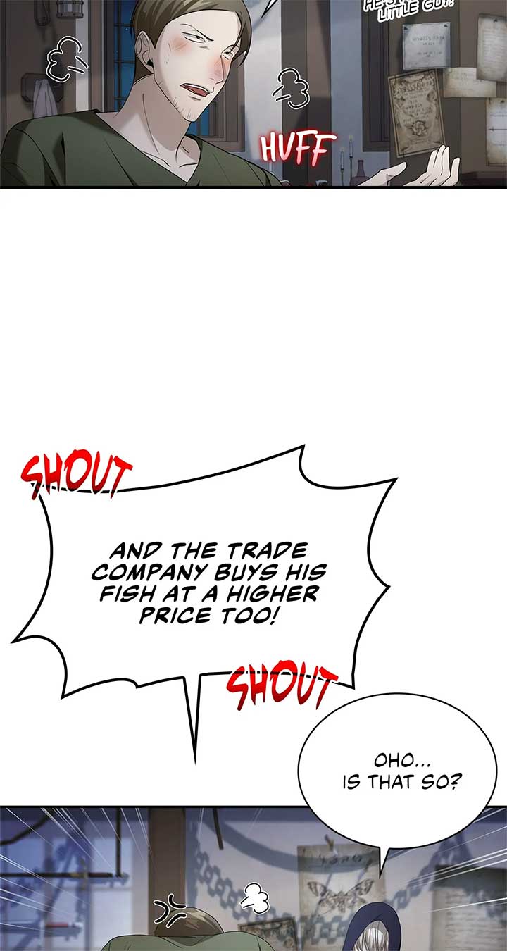 The Fangs That Pierce the Heart Chapter 21 page 14