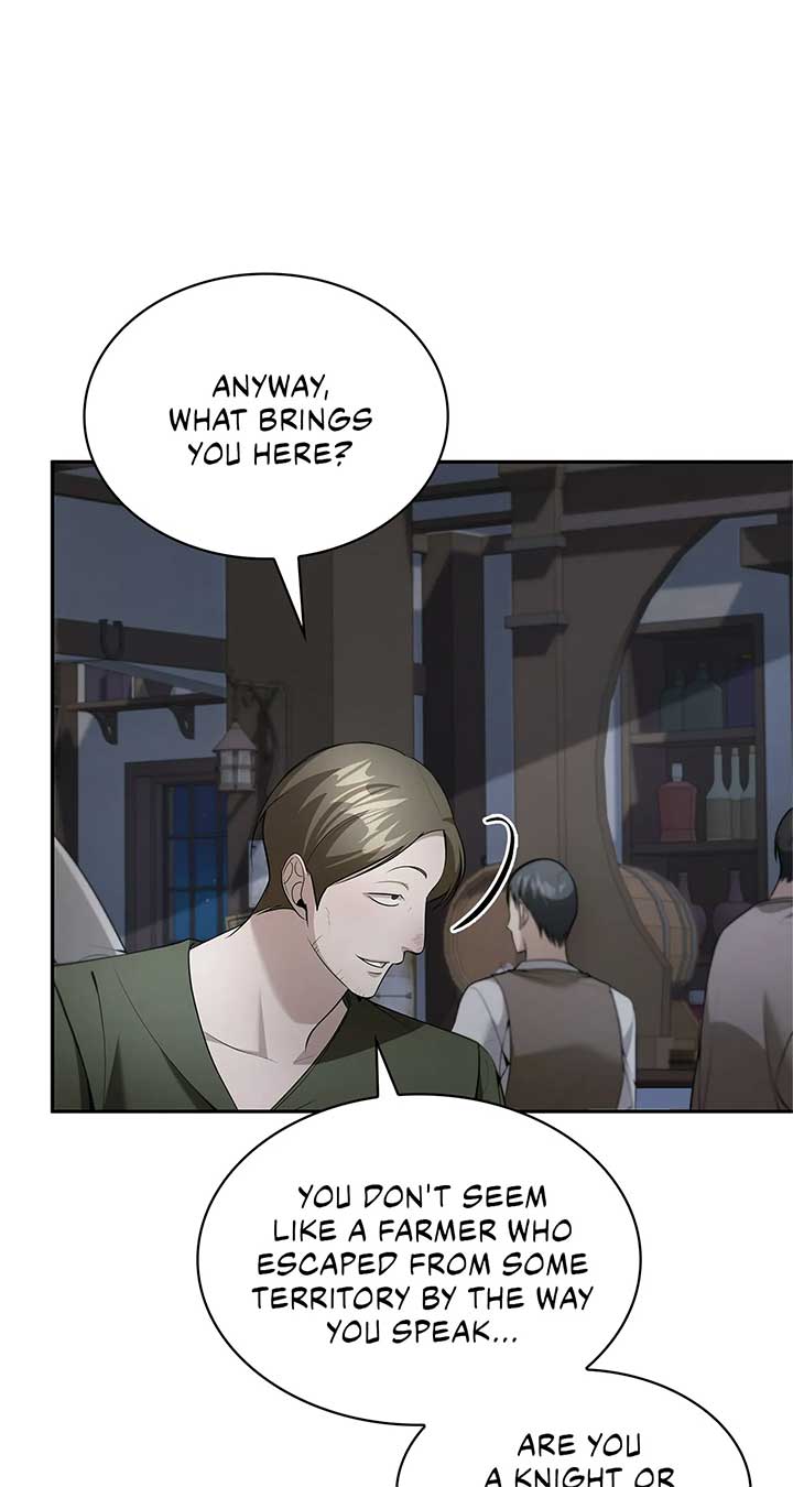The Fangs That Pierce the Heart Chapter 21 page 1
