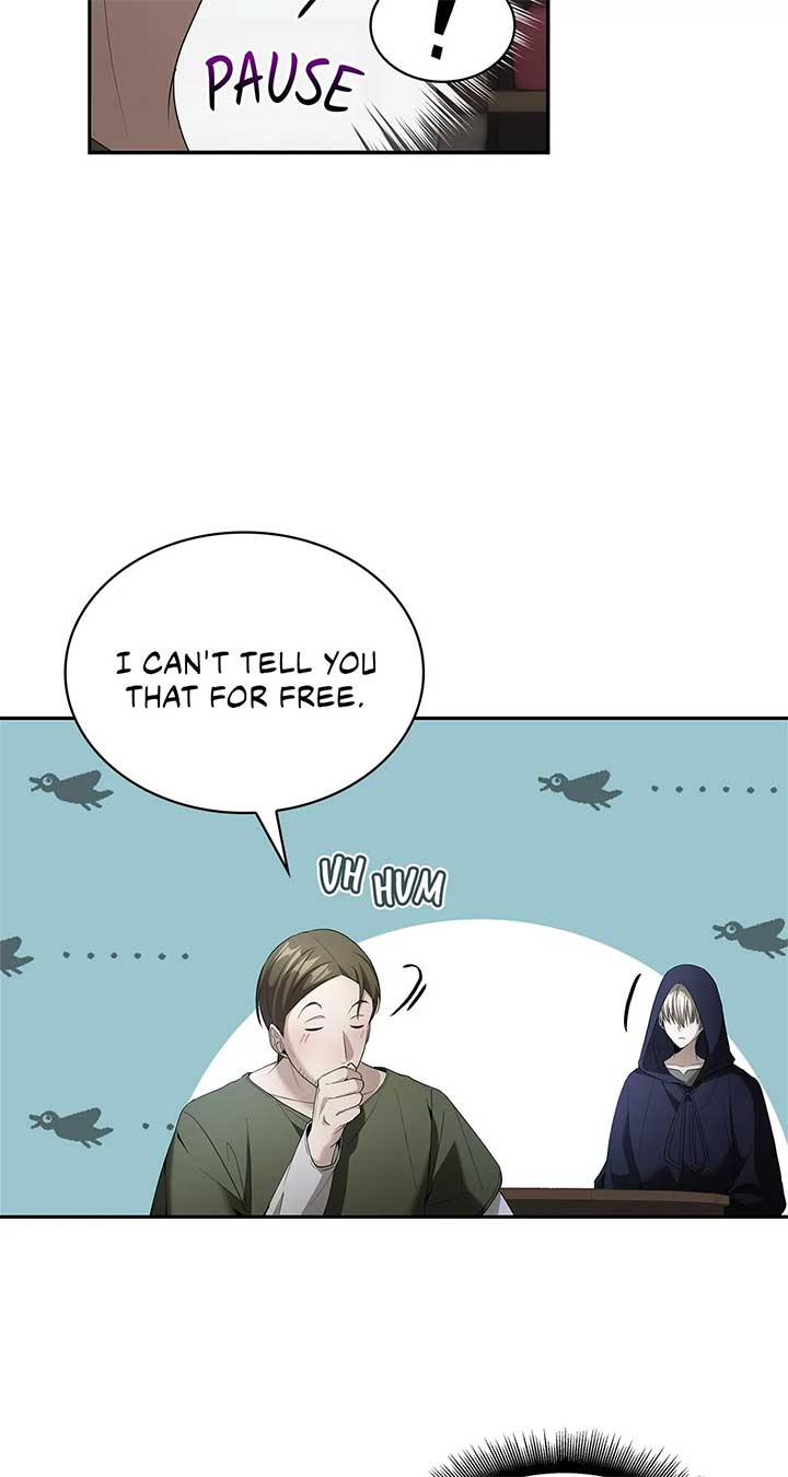 The Fangs That Pierce the Heart Chapter 21 page 20