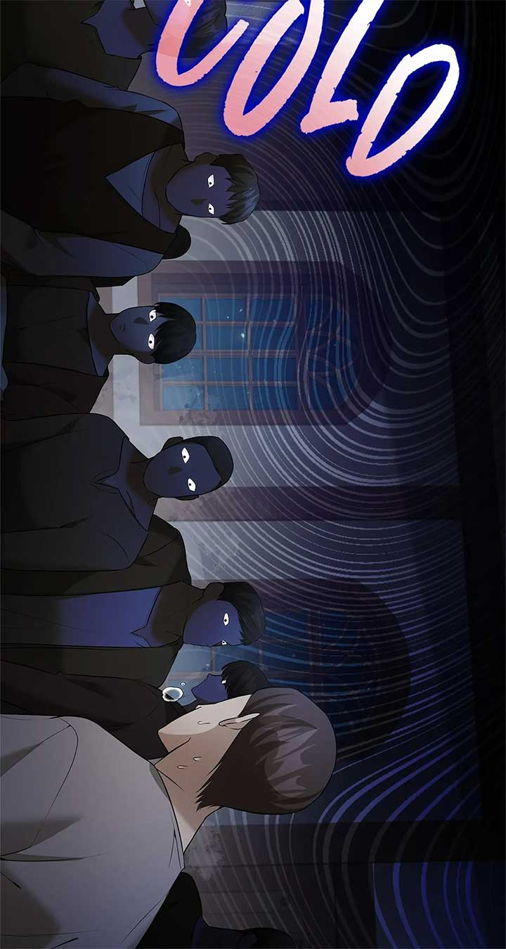 The Fangs That Pierce the Heart Chapter 21 page 26