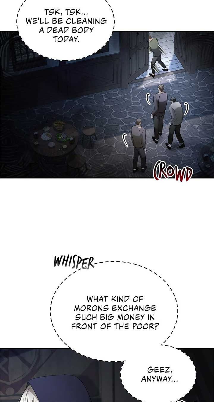 The Fangs That Pierce the Heart Chapter 21 page 30