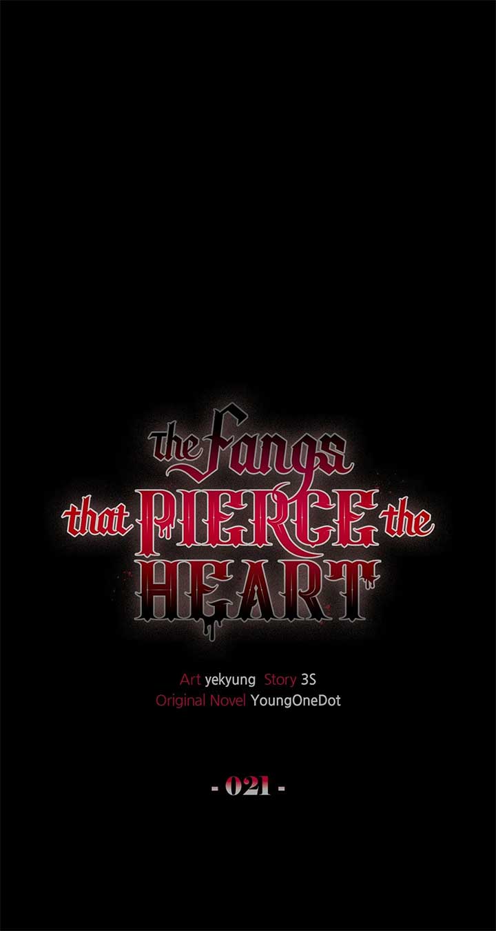 The Fangs That Pierce the Heart Chapter 21 page 34