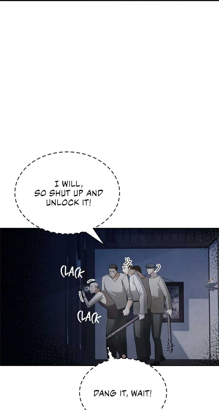 The Fangs That Pierce the Heart Chapter 21 page 36