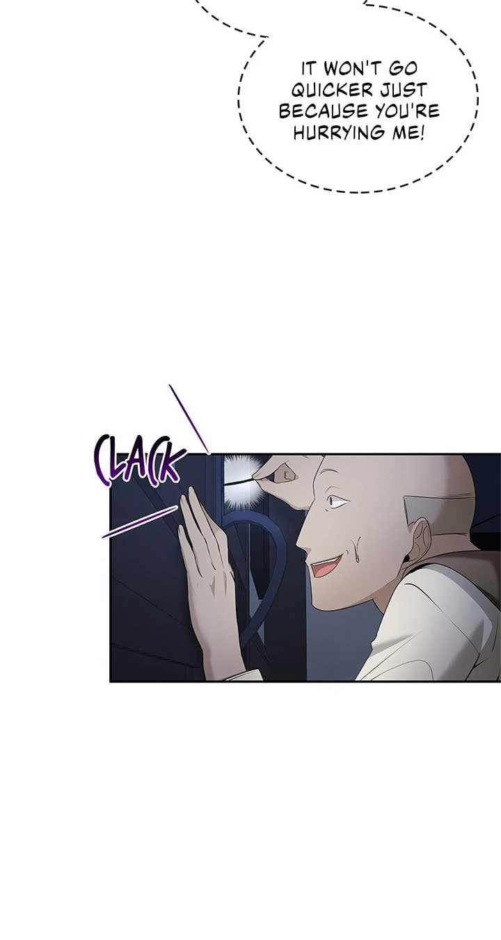 The Fangs That Pierce the Heart Chapter 21 page 37