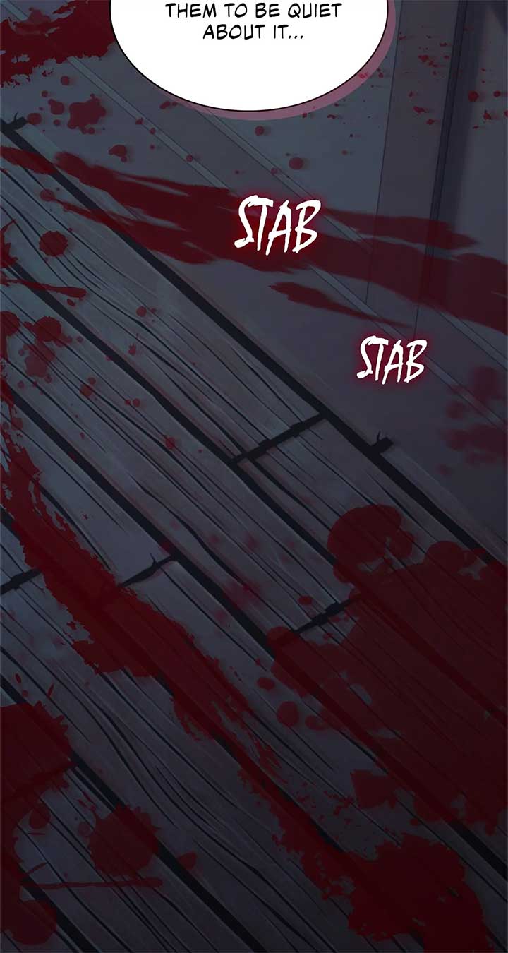 The Fangs That Pierce the Heart Chapter 21 page 46