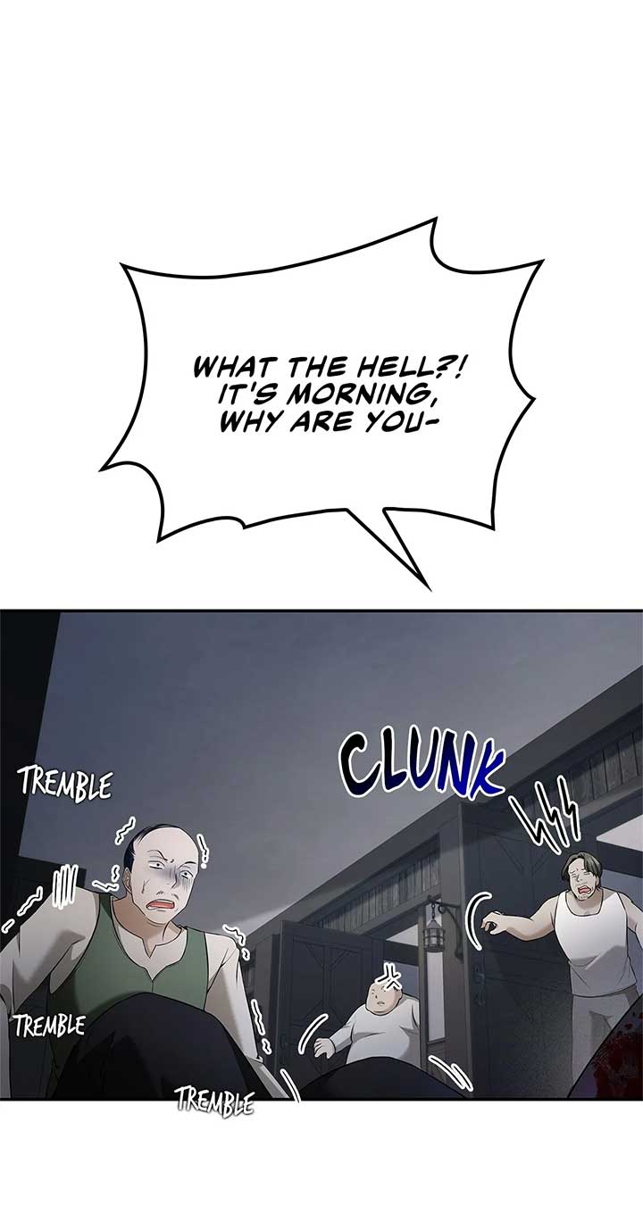 The Fangs That Pierce the Heart Chapter 21 page 60