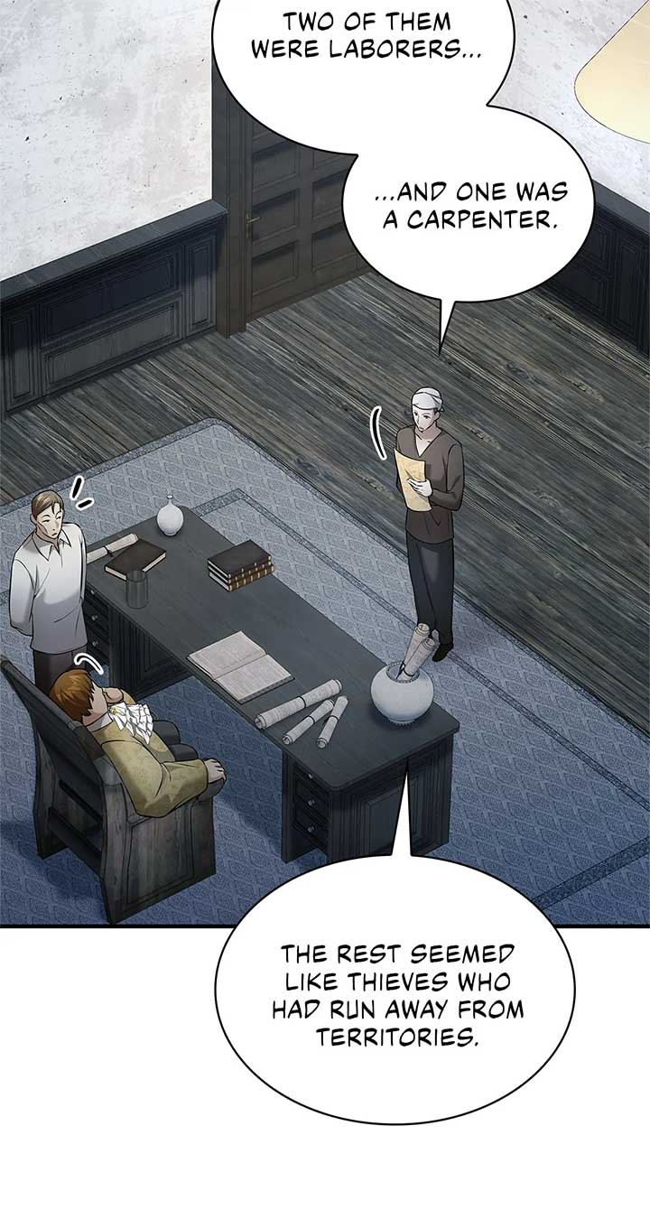 The Fangs That Pierce the Heart Chapter 21 page 65