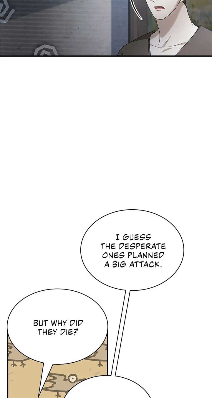 The Fangs That Pierce the Heart Chapter 21 page 68