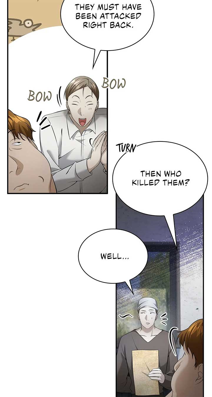 The Fangs That Pierce the Heart Chapter 21 page 69