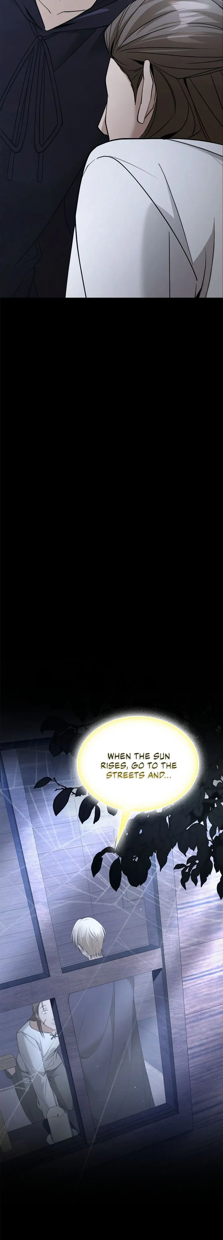 The Fangs That Pierce the Heart Chapter 22 page 9