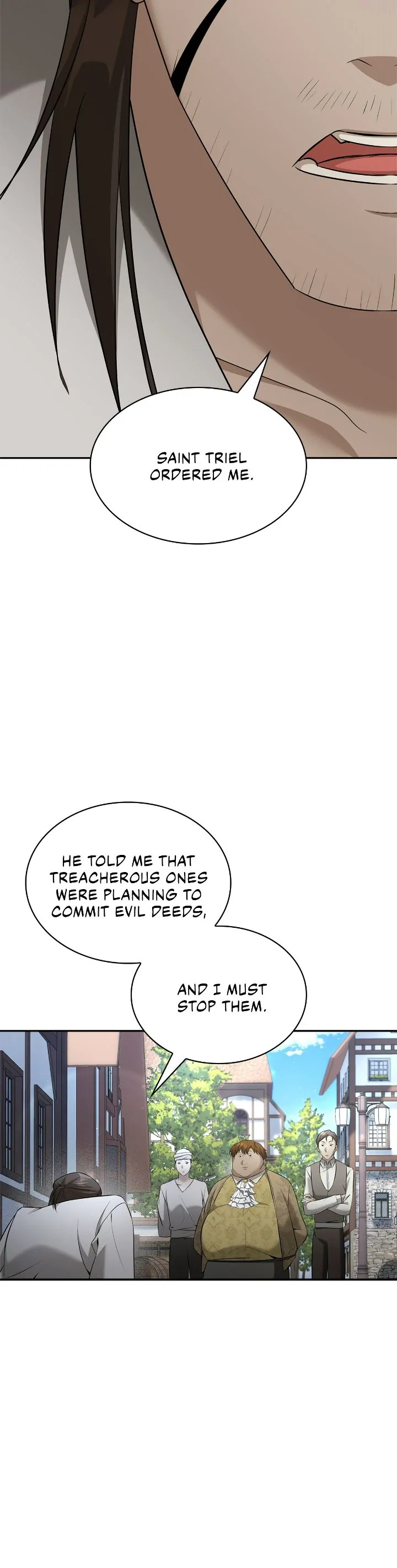 The Fangs That Pierce the Heart Chapter 22 page 12