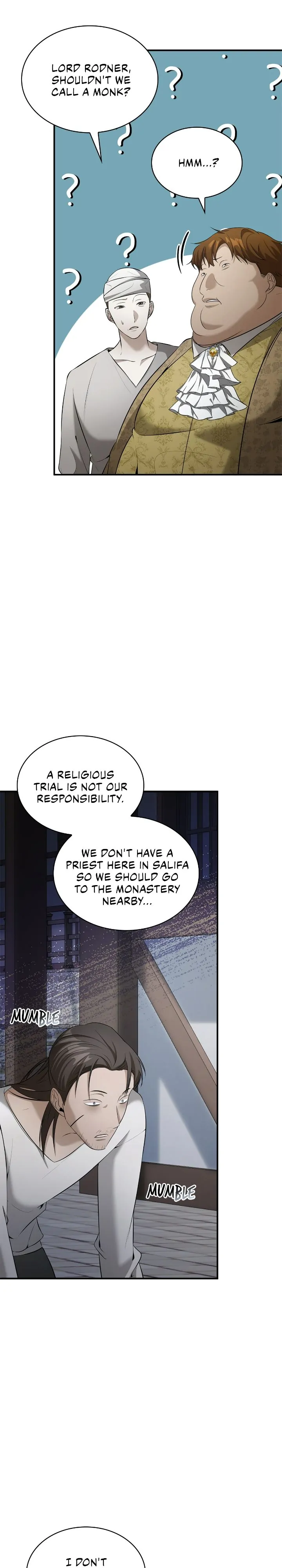 The Fangs That Pierce the Heart Chapter 22 page 13