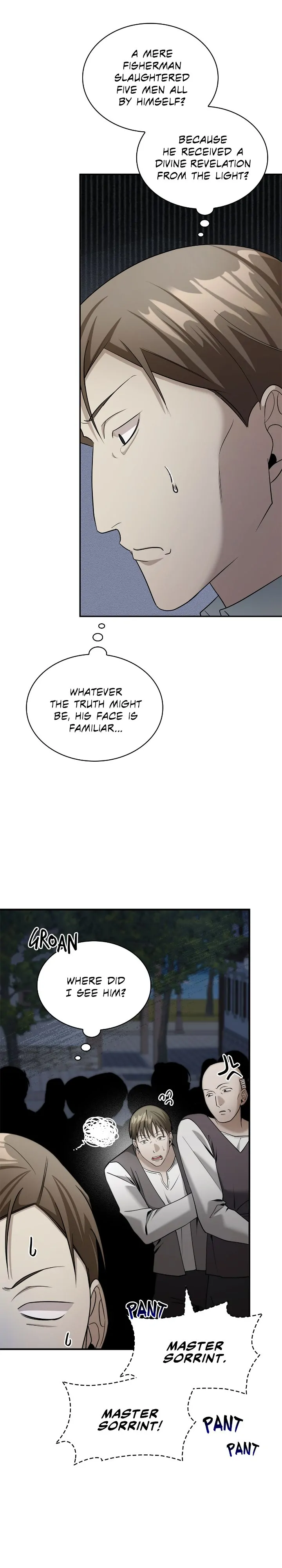 The Fangs That Pierce the Heart Chapter 22 page 15